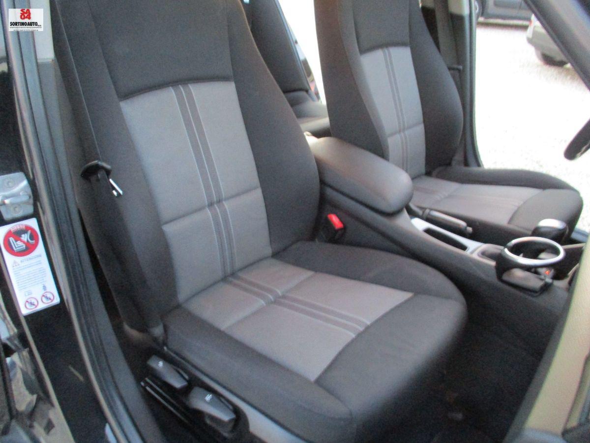 BMW X1 xDrive20d Futura 177cv 11/2011 KM120000