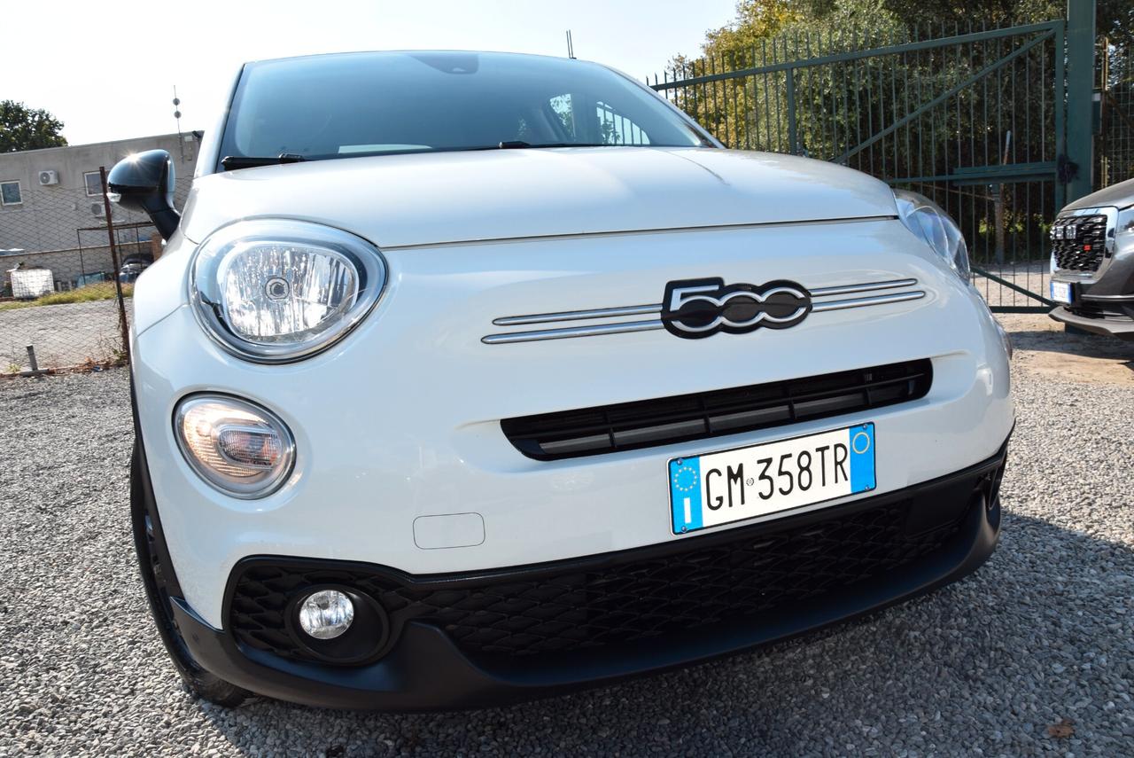 Fiat 500X 1.3 MJT 95CV AZIENDALE IVA DETR. NAVI ANDROID CRUISE BT OK NEOP.
