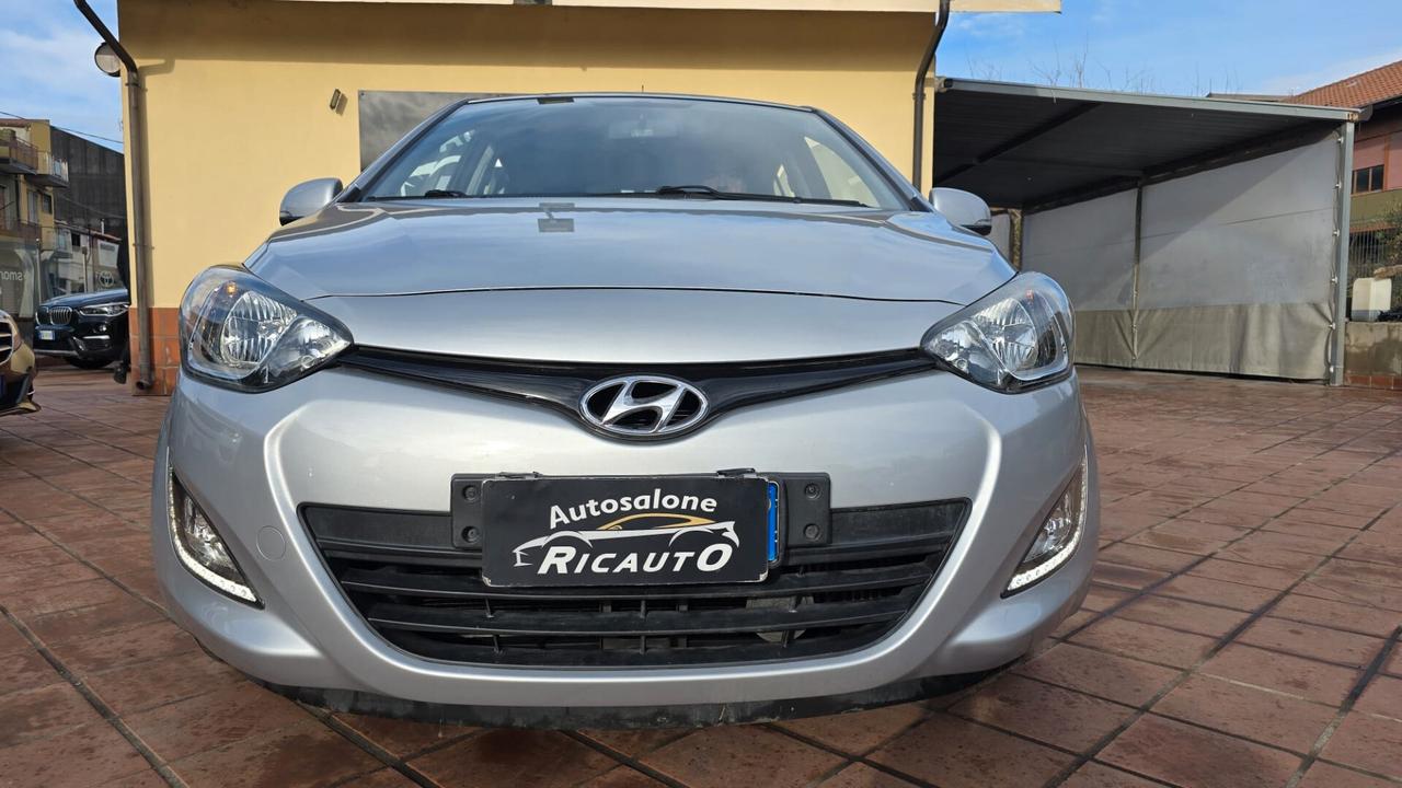 Hyundai i20 1.1 CRDi 5p. Classic