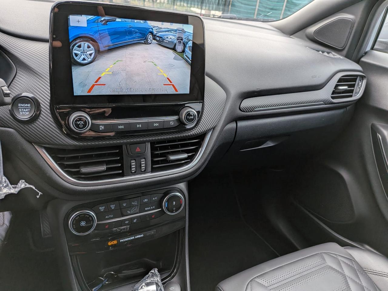 Ford Puma 1.0 EcoBoost Hybrid 155 CV S&S aut. ST-Line X