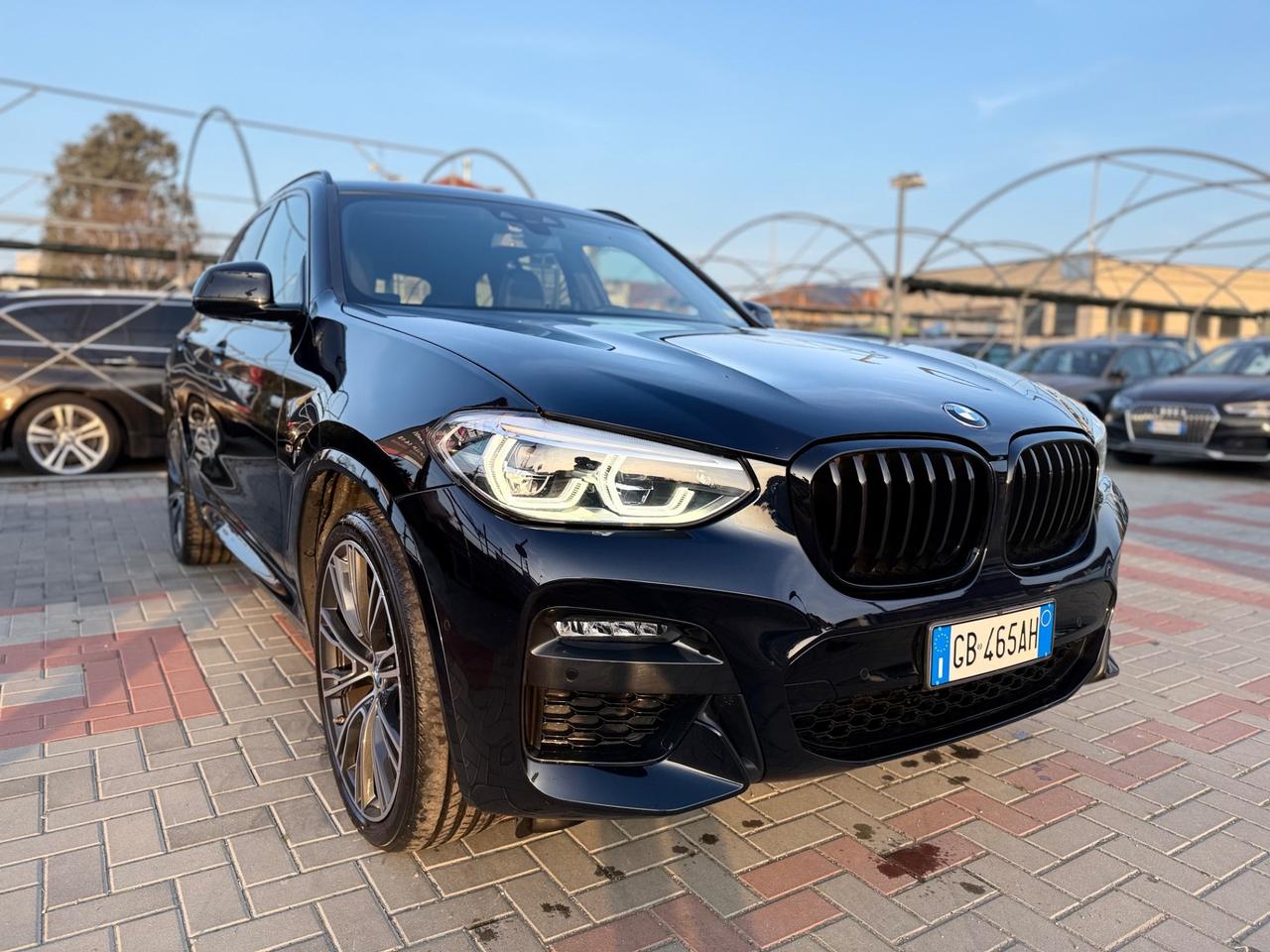 Bmw X3 xDrive20d Msport IVA ESPOSTA UNICO PROP