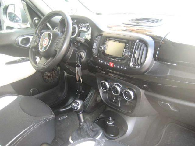 FIAT 500L 1.3 MJET 85CV TREKKING