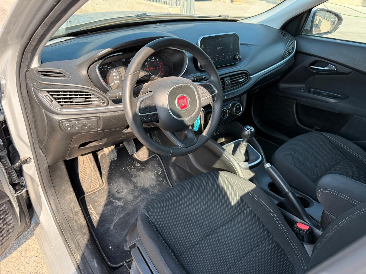 FIAT TIPO 2018 1.4 BENZINA 95 CV *AIRBAG OK *MARCIANTE