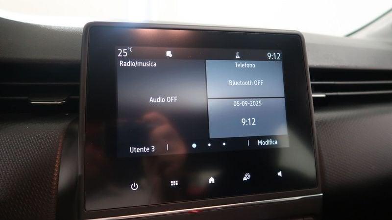 Renault Clio Clio TCe 90 CV 5 porte Equilibre #CARPLAY#