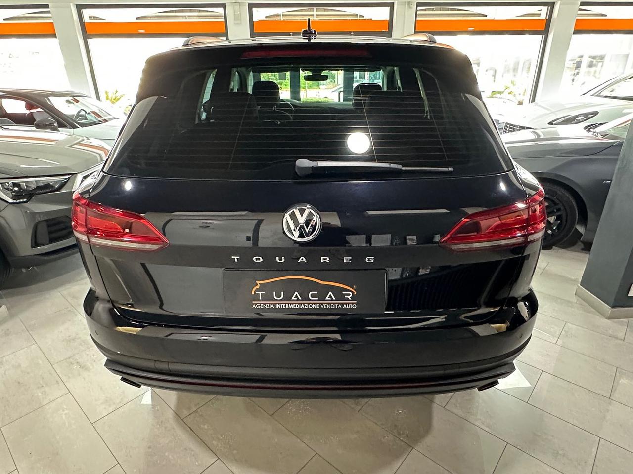 Volkswagen Touareg Style 3.0 V6 TDI #7327