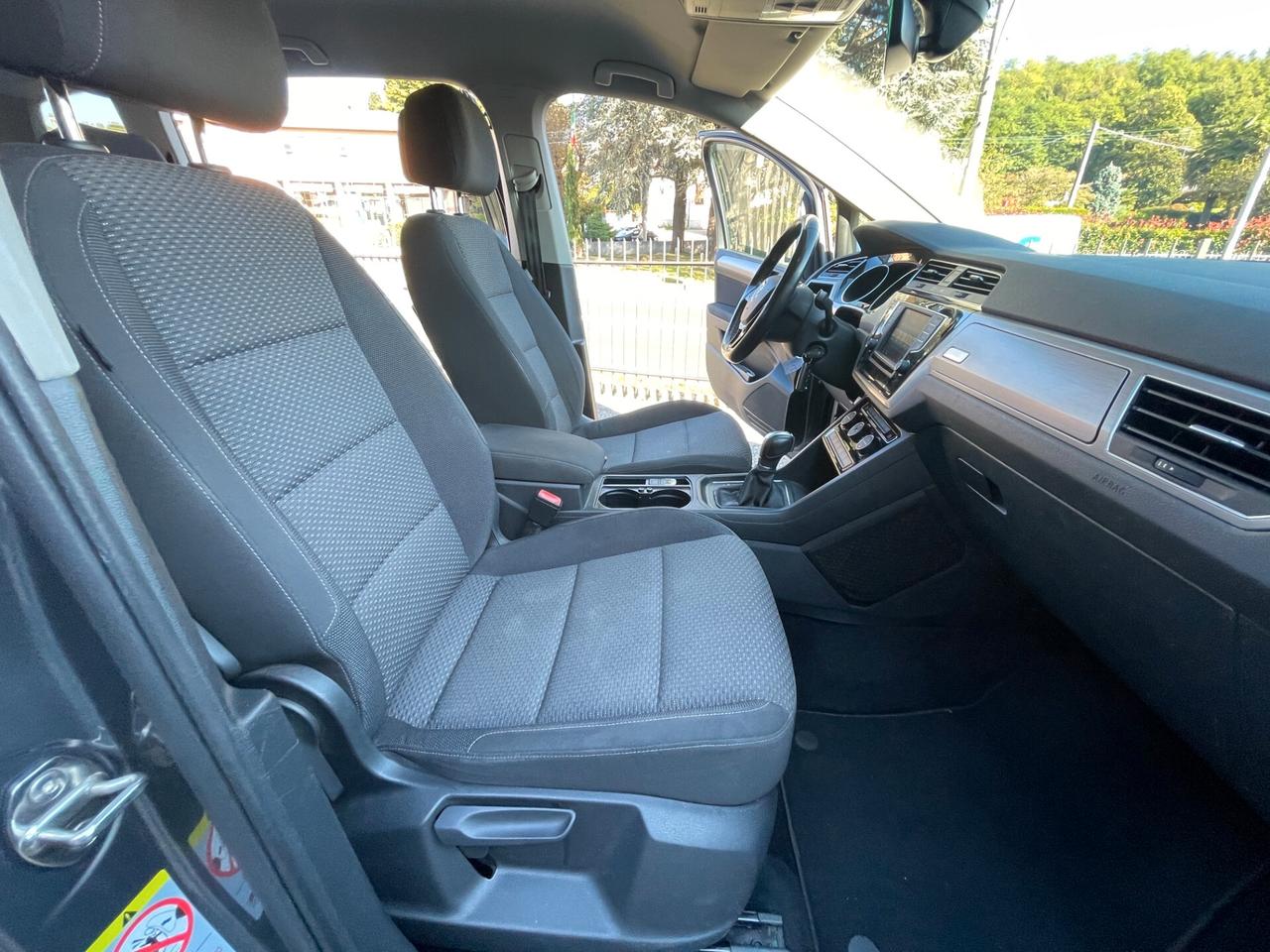 Volkswagen Touran 1.6 TDI 115 CV SCR DSG Comfortline BlueMotion Tech.