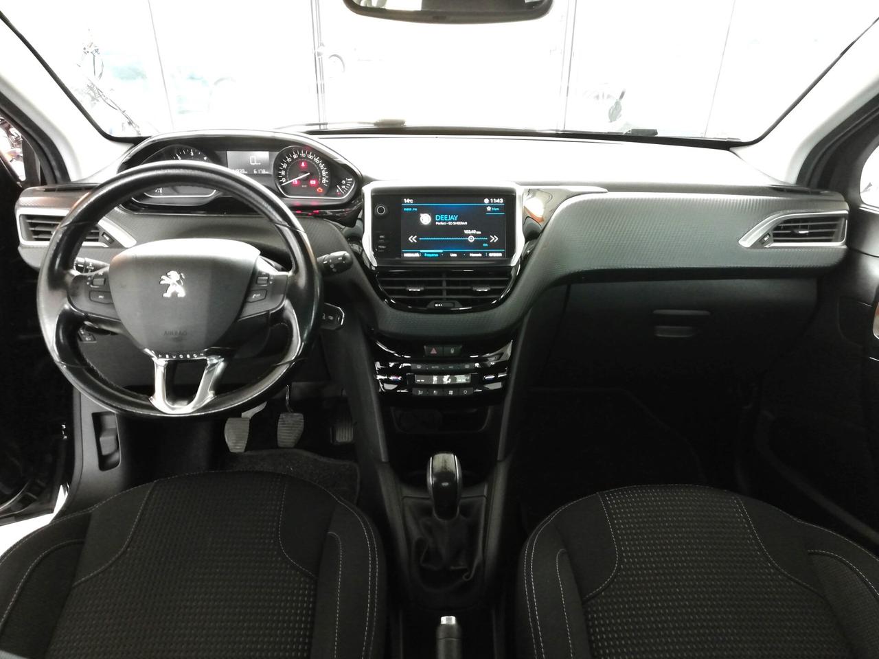 Peugeot 208 BlueHDi 75 5 porte Allure Unico proprietario