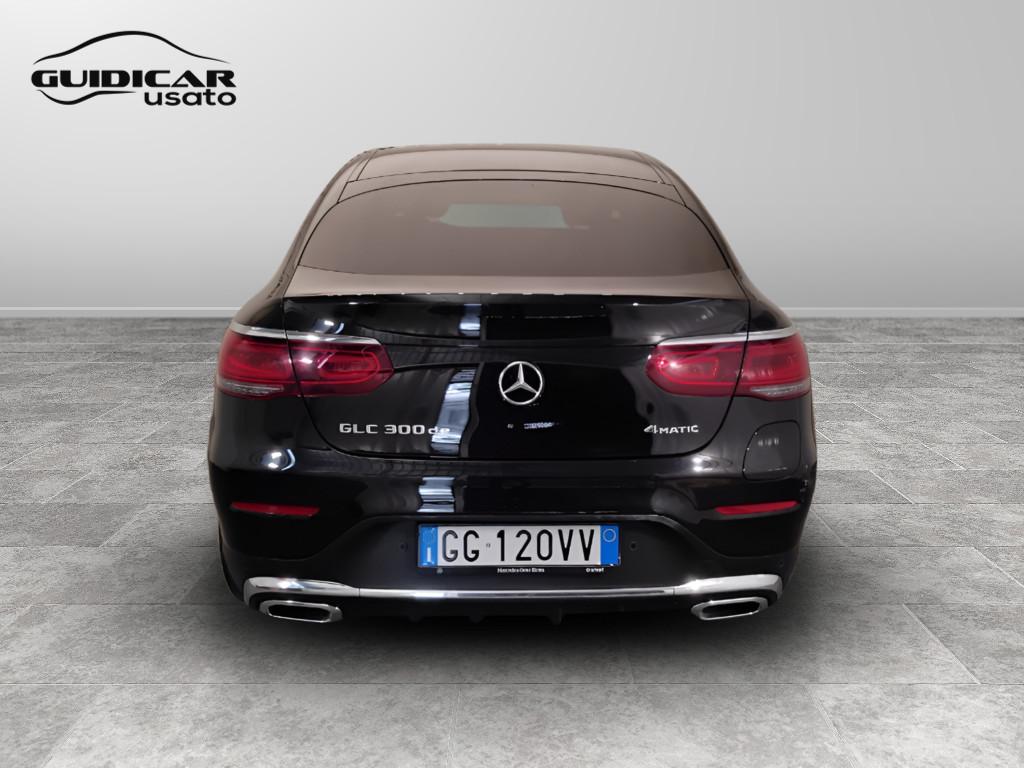 Mercedes-Benz GLC Coupe - C253 2019 - GLC Coupe 300 de phev (eq-power) Premium 4matic auto