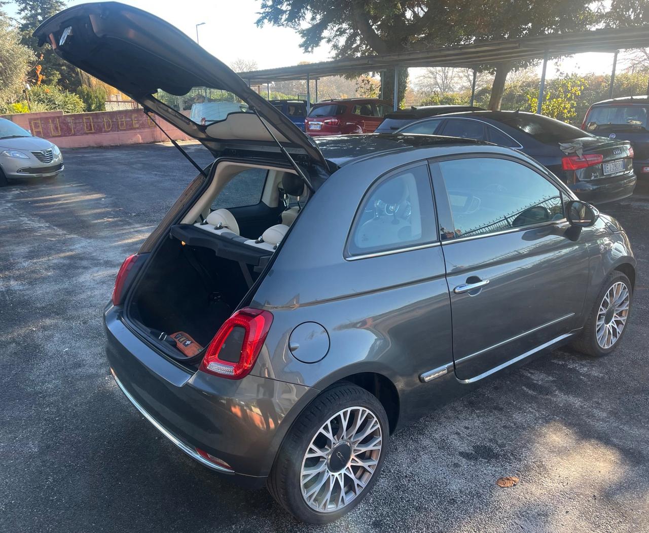 Fiat 500 1.2 Lounge- Km 70500-
