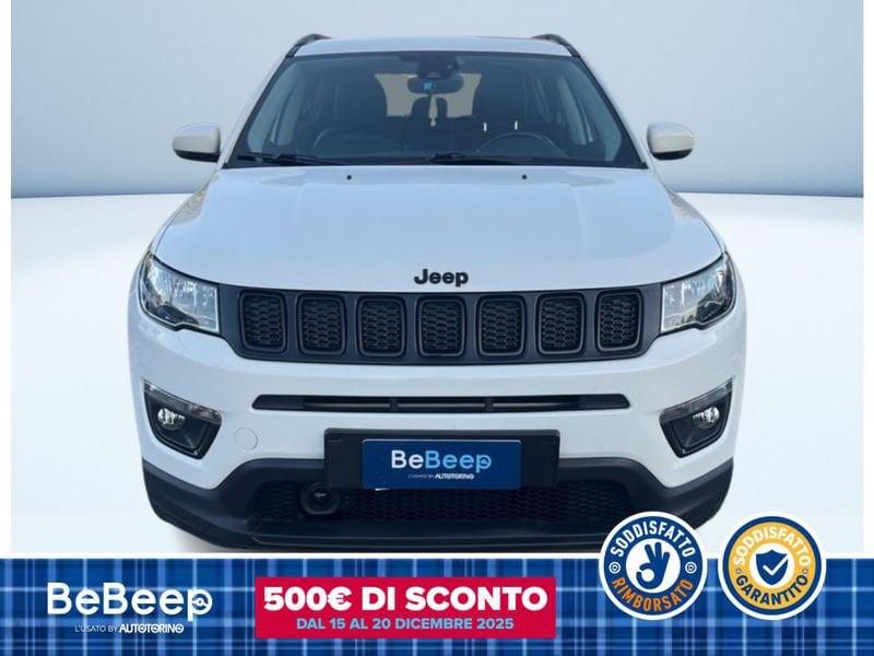 Jeep Compass 1.6 MJT NIGHT EAGLE 2WD 120CV