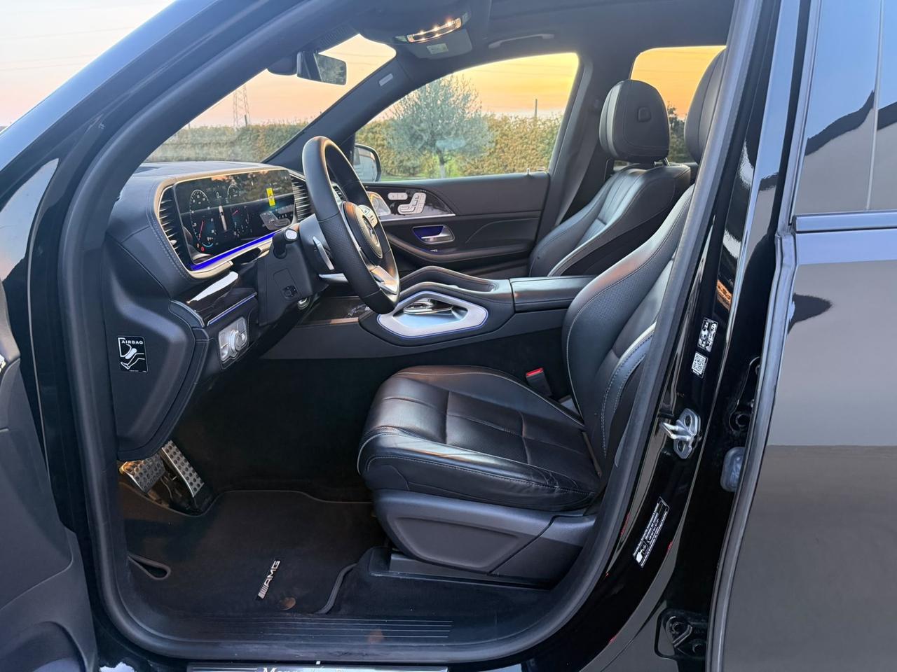 Mercedes-benz GLS 400 d 4Matic Premium Plus