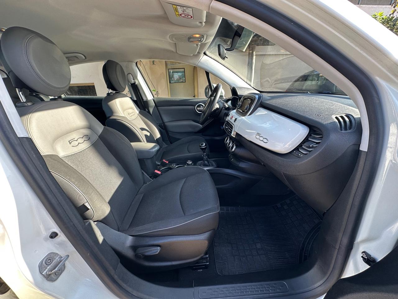 Fiat 500X 1.6 MultiJet 120 CV Pop Star