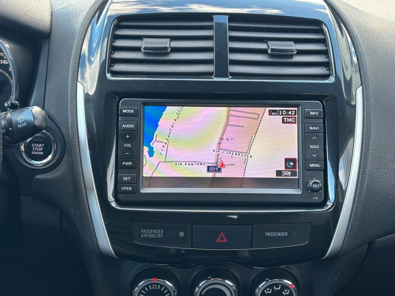 Citroen C4 Aircross 1.6 HDi 115 Stop&Start 4WD Seduction