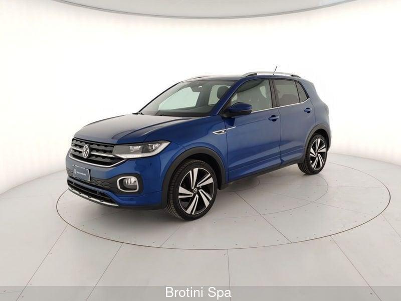 Volkswagen T-Cross 1.0 TSI 110 CV R-Line