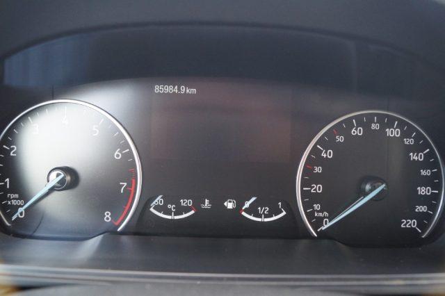 FORD EcoSport 1.0 EcoBoost 125 CV Active GPL sedili in pelle