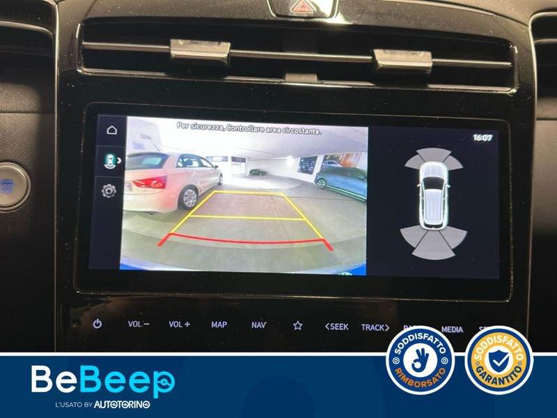 Hyundai Tucson 1.6 HEV EXELLENCE 2WD AUTO