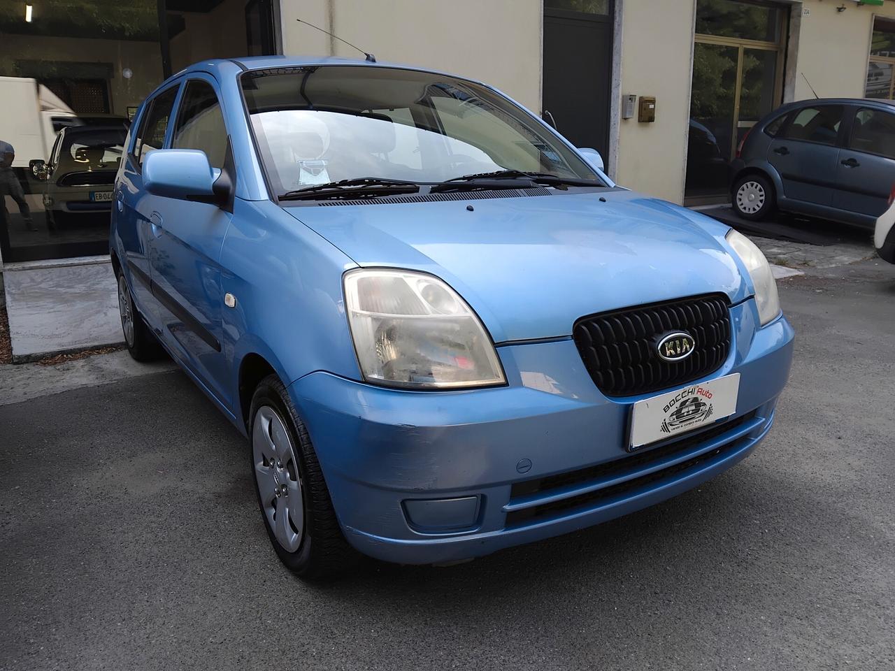 Kia Picanto 1.0 12V Spirit