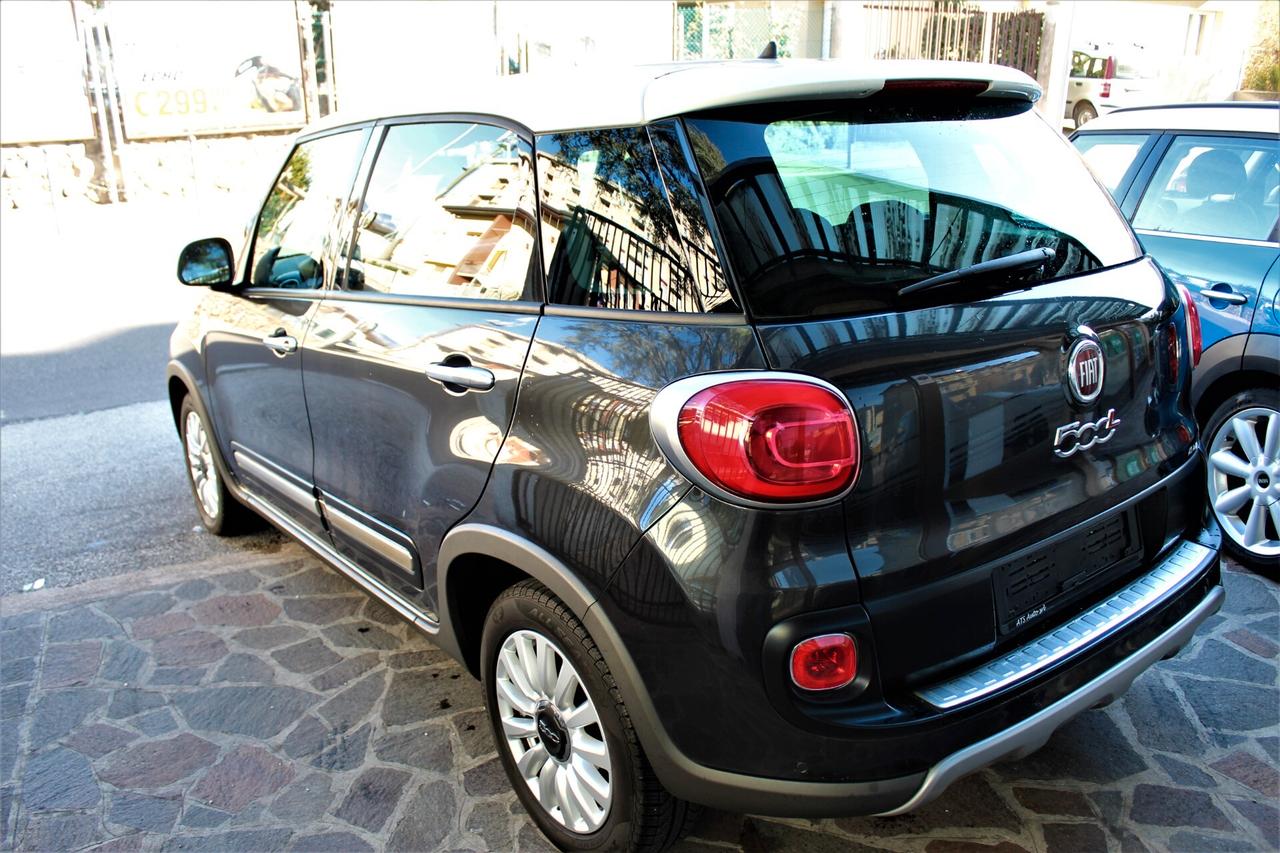 Fiat 500L 1.4 T-Jet 120 CV Trekking