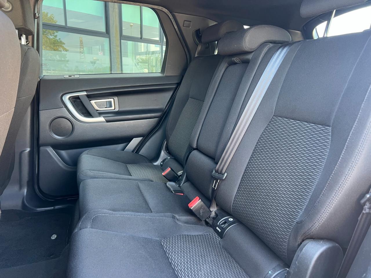 Land Rover Discovery Sport/UNICA PROPRIETARIA