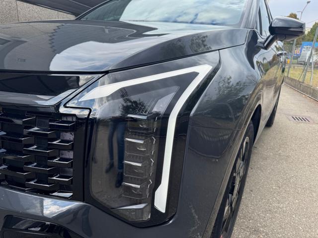 KIA Sportage 1.6 TGDi HEV AT GT-line NEW MODEL