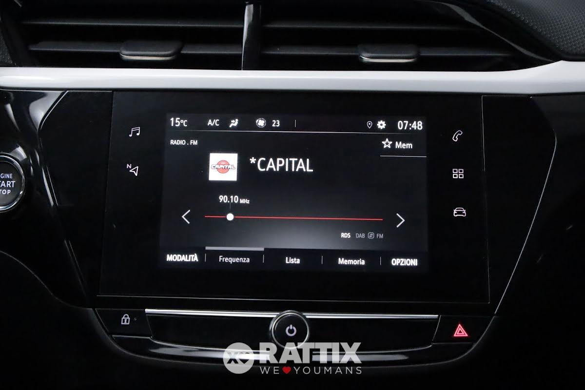 Opel Corsa-e motore elettrico D&T