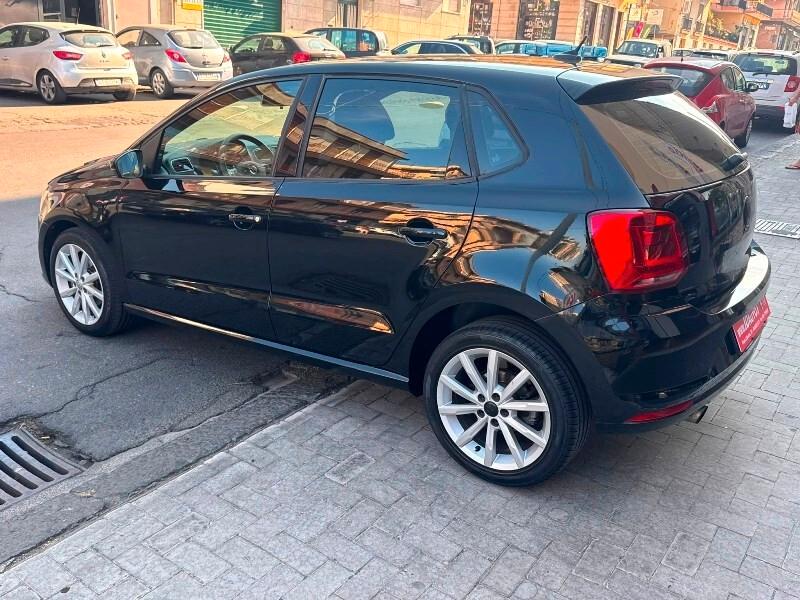 Volkswagen Polo 1.4 TDI 90CV 5p. Fresh BlueMotion Technology