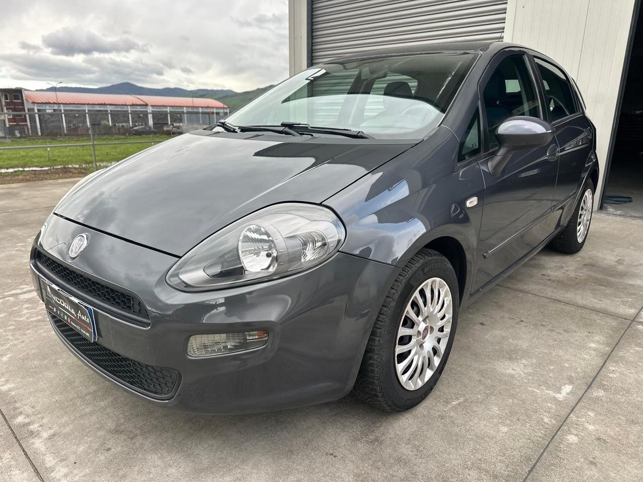 Fiat Punto Evo 1.3 Mjt 75 CV DPF 5 porte S&S Dynamic