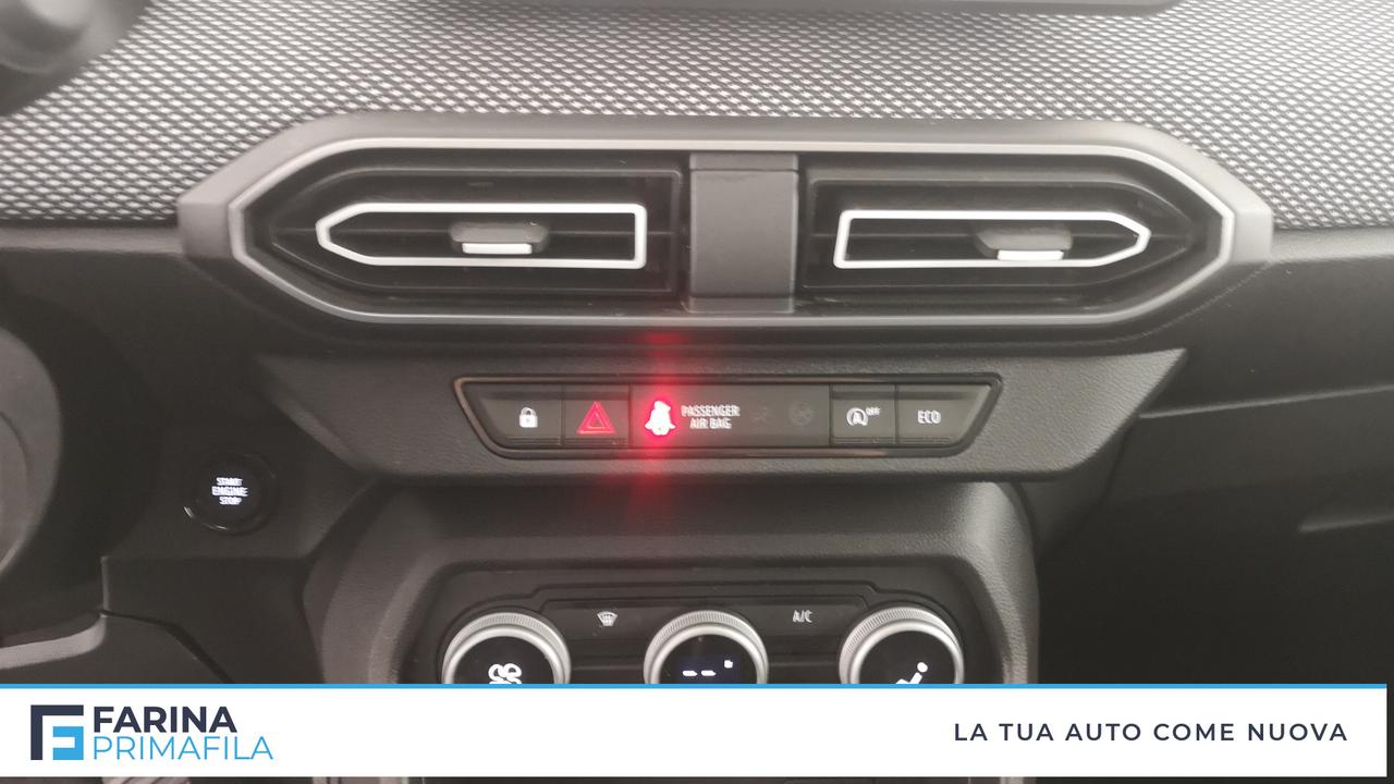 DACIA Jogger 2021 - Jogger 1.0 tce Extreme UP Gpl 100cv