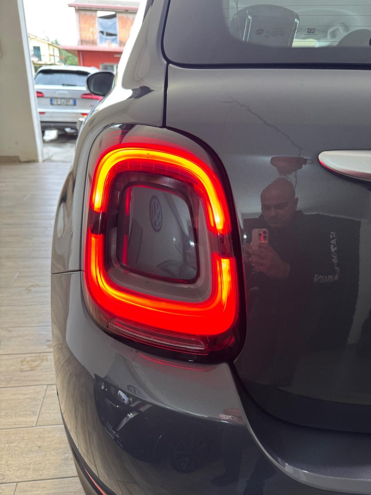 Fiat 500X 1.6 MultiJet 120 CV Cross