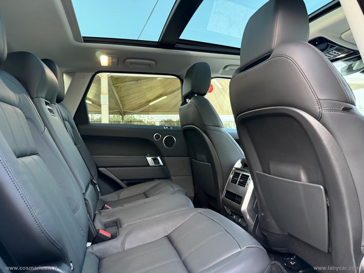 LAND ROVER Range Rover Sport 3.0 SDV6 249 HSE DYNAMIC