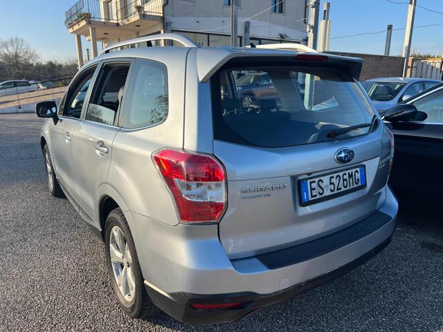 SUBARU Forester 2.0i-L BI-Fuel Exclusive