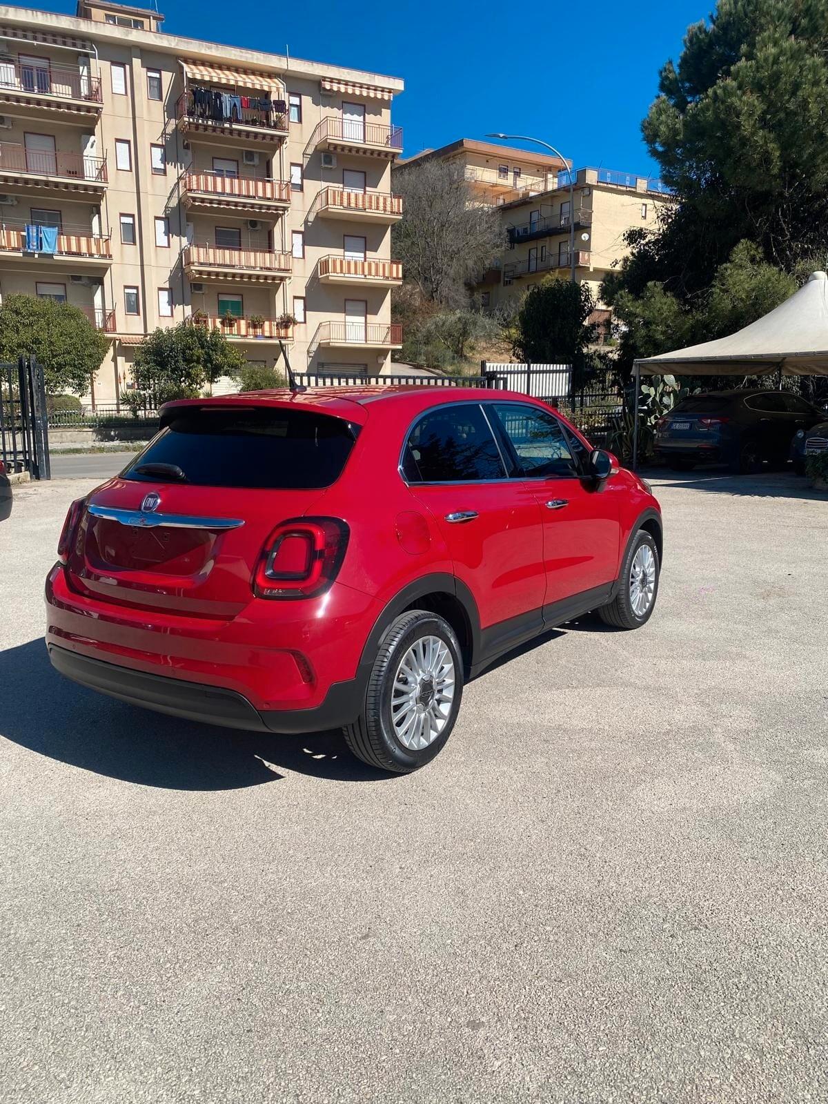 Fiat 500X 1.6 MultiJet 120 CV Lounge