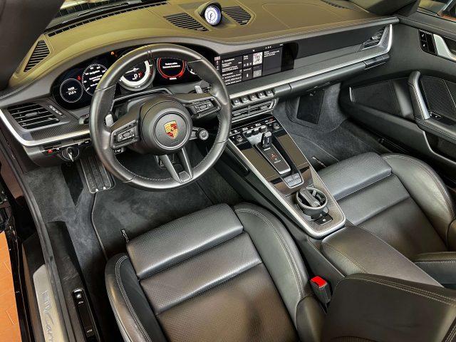 PORSCHE 992 911 Carrera S Cabriolet Scarico Akrapovic