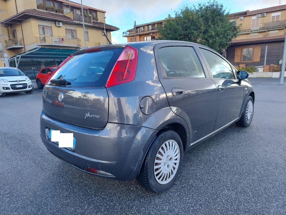 FIAT Grande Punto 1.3 MJT 75 CV 5p. Dynamic