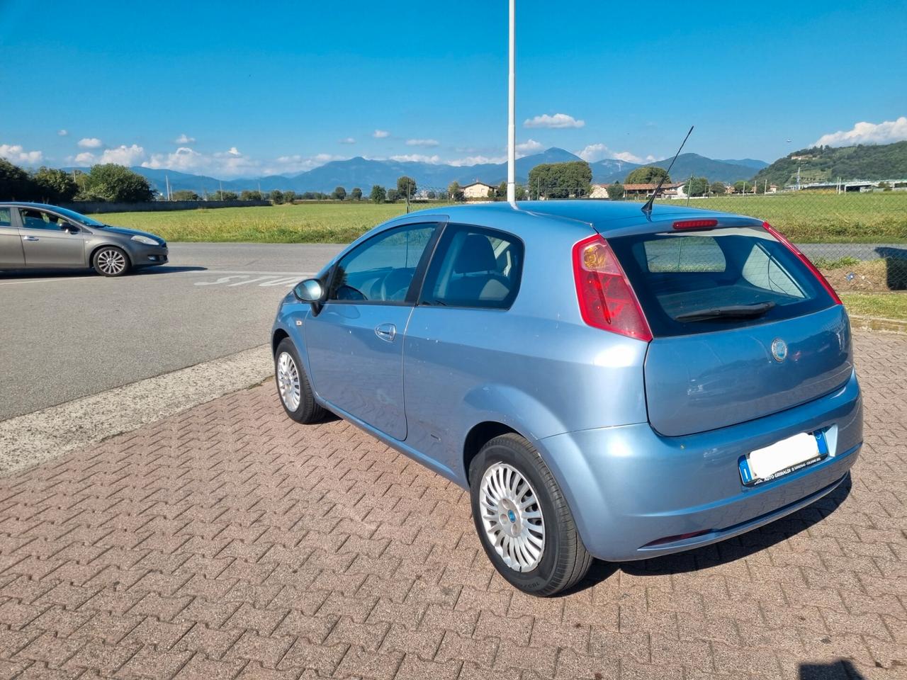 Fiat Grande Punto 3 porte Dynamic, Garanzia, ok neopatentati