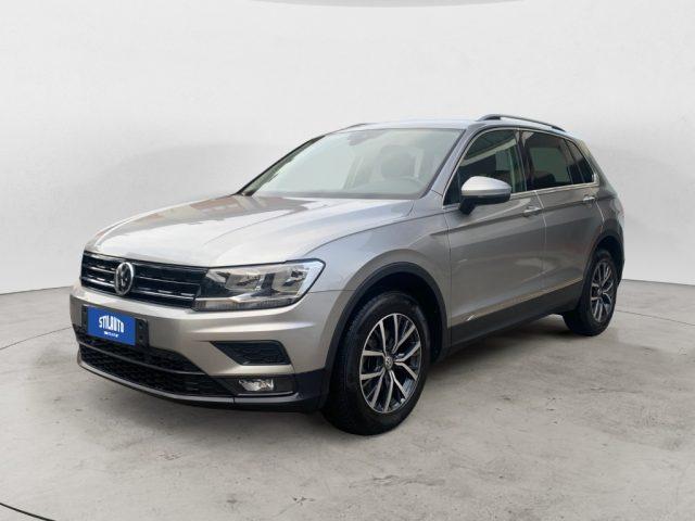 VOLKSWAGEN Tiguan 2.0 TDI SCR DSG Business BlueMotion Technology