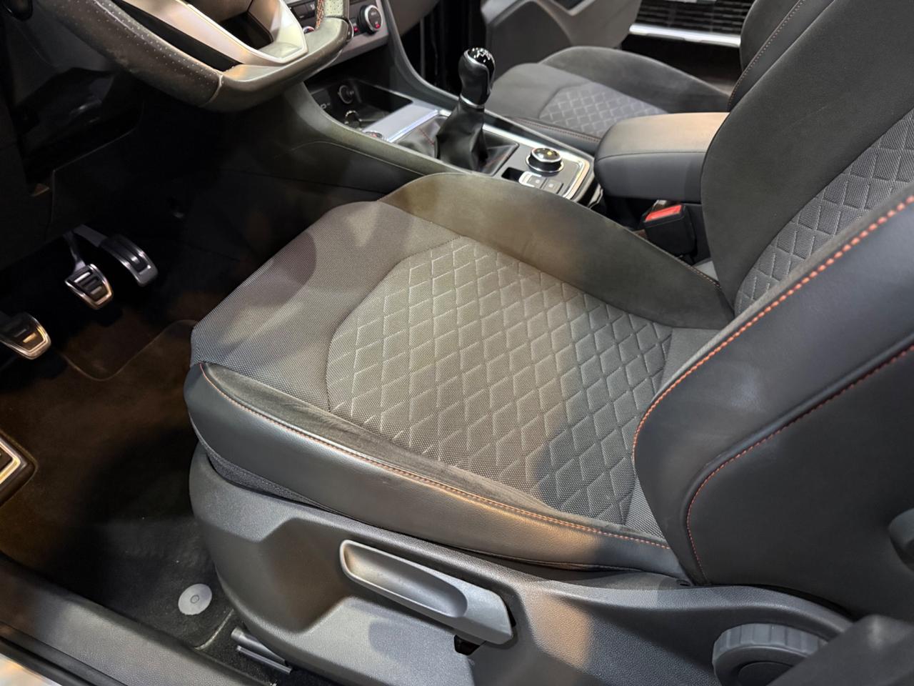 Seat Ateca 2.0 tdi Business 150cv 2022 !!