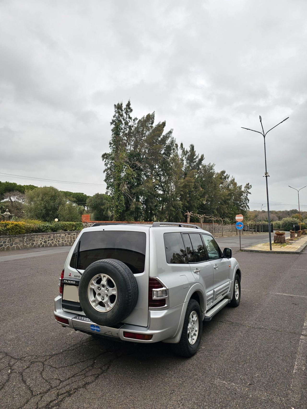 Mitsubishi Pajero 3.2 16V DI-D 5p. GLS2 ASI full optional