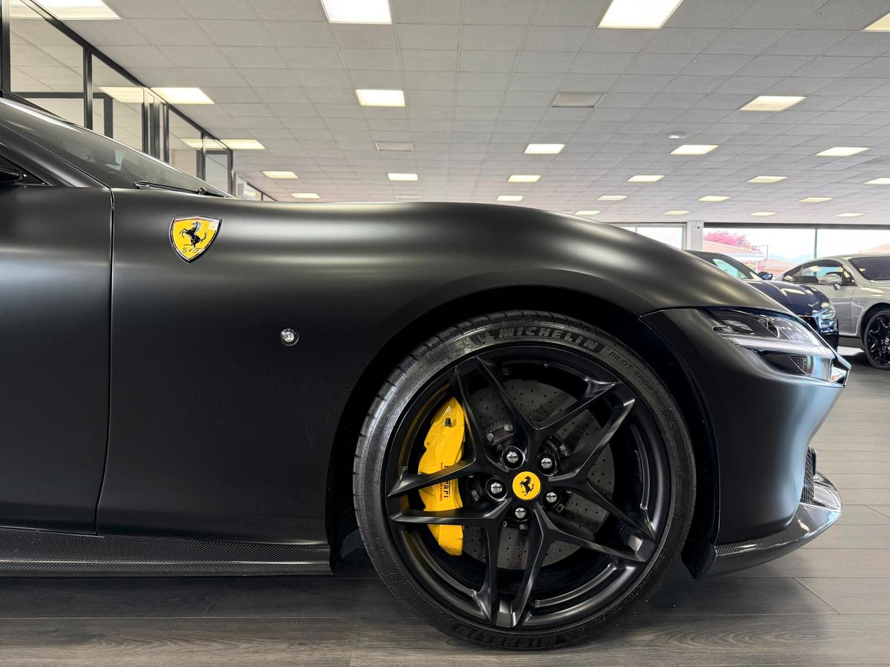 Ferrari Roma 3.9 F1