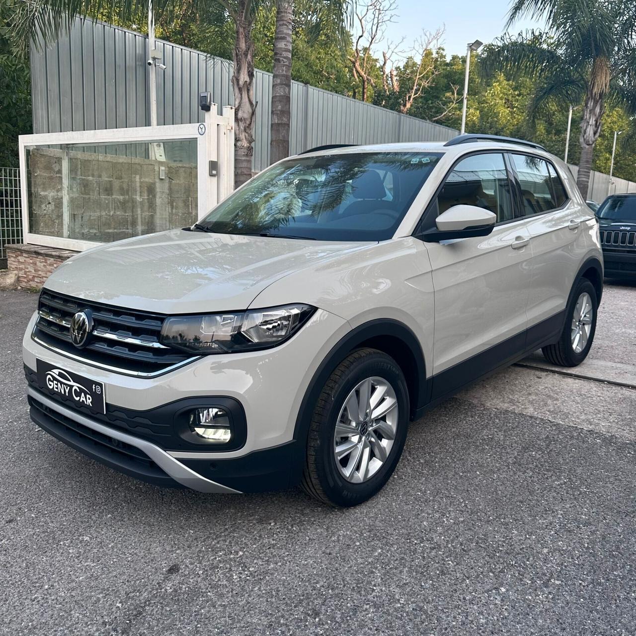 Volkswagen T-Cross 1.0 TSI 110CV Style