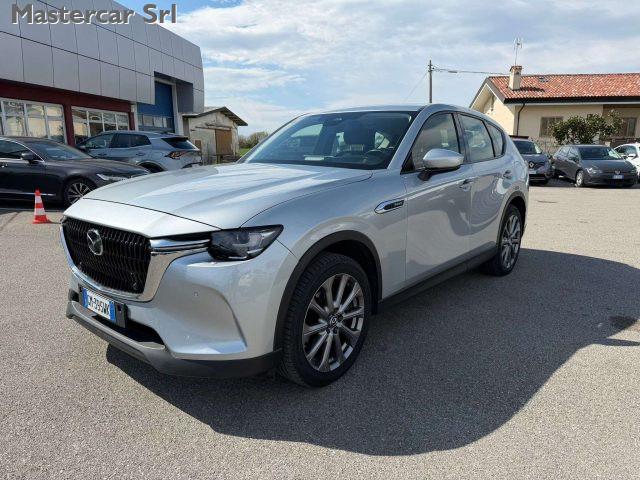 MAZDA CX-60 2.5 phev Exclusive Line awd auto - GM395WK