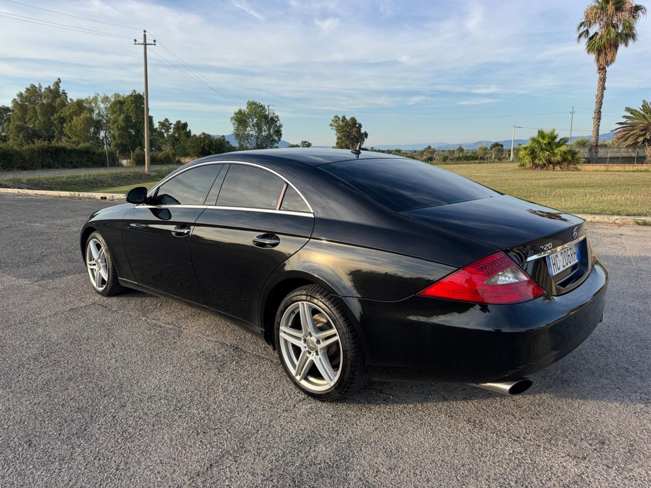 Mercedes-benz CLS 320 CDI Sport