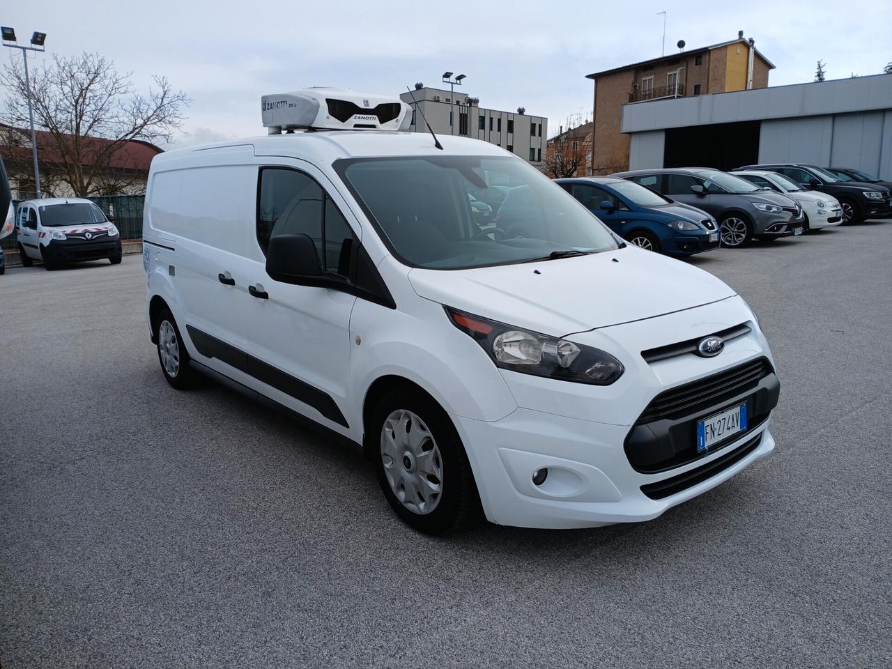 Ford Transit Connect FRIGO COIBENTATO