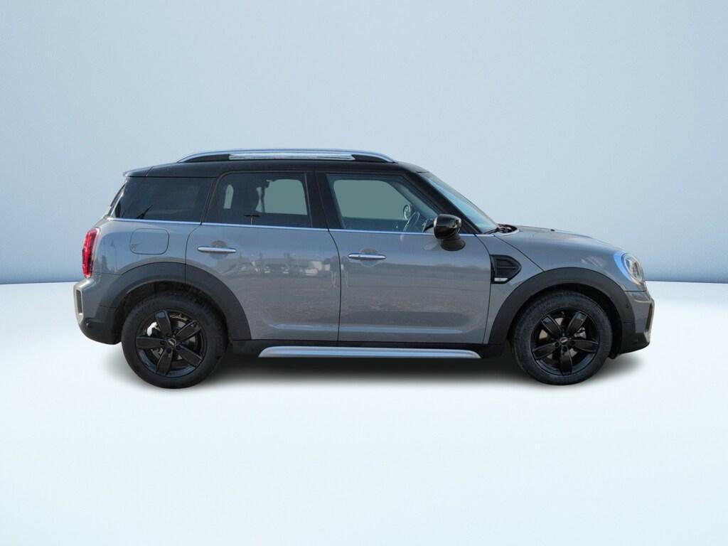 Mini Cooper Countryman 1.5 TwinPower Turbo Cooper