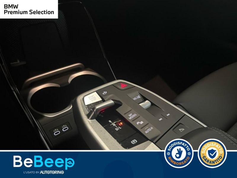 BMW X1 SDRIVE18D X-LINE AUTO
