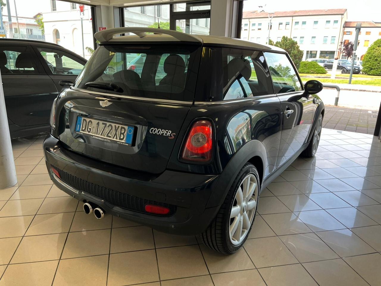 Mini Mini COOPER S 1.6 174CV