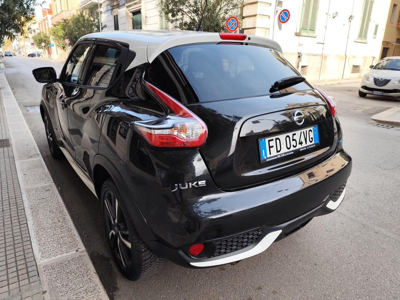 Nissan Juke 1.5 dCi 110CV NAVI PERFETTA
