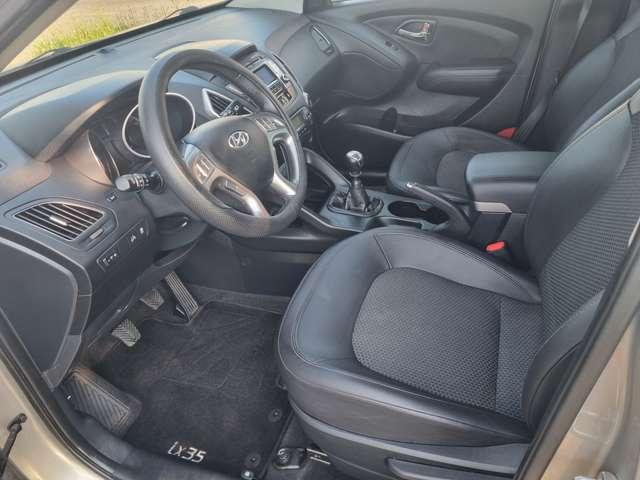 Hyundai iX35 ix35 1.7 crdi Comfort 2wd
