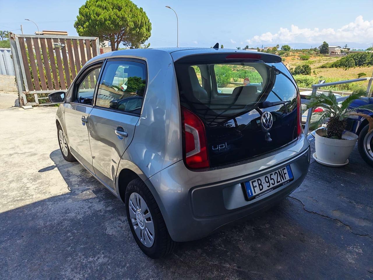 Volkswagen up! 1.0 5p. club
