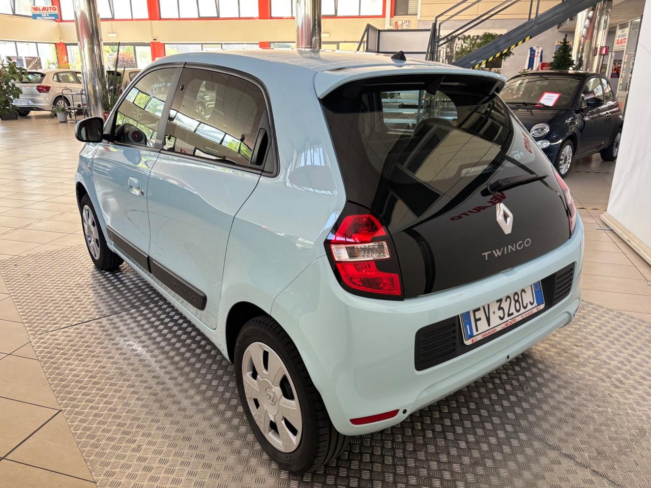 Renault Twingo SCe Duel